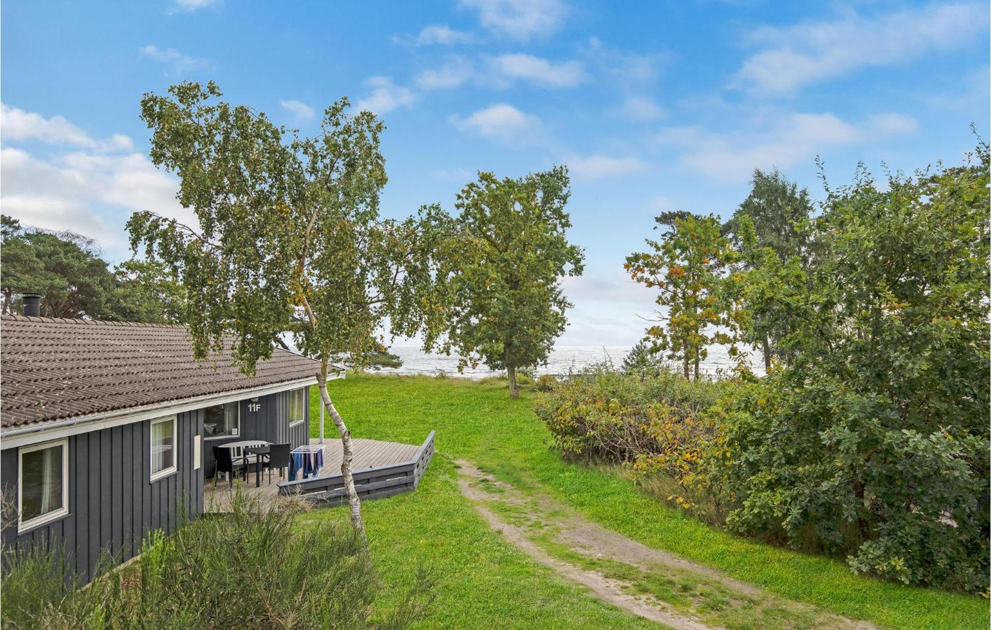 Nattergalen Villa Snogebaek Exterior photo